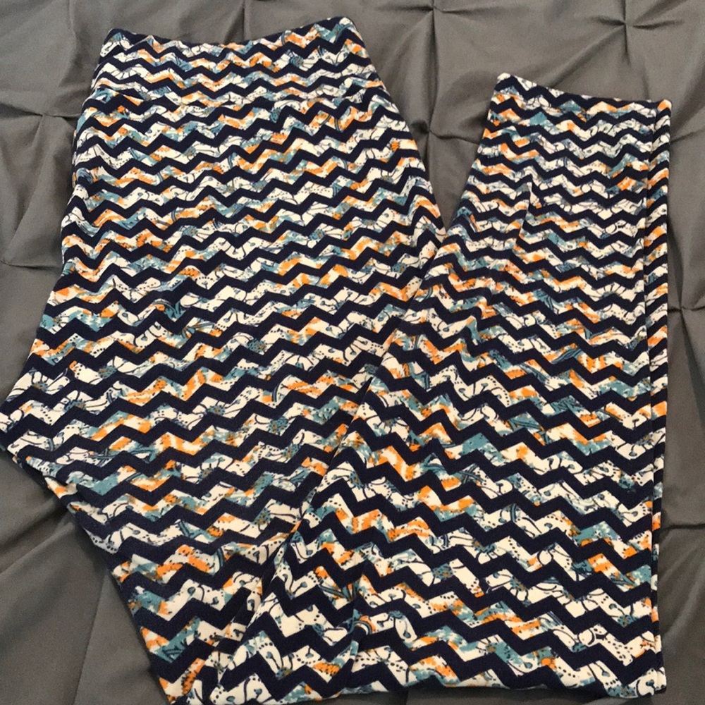 LuLaRoe Used Leggings